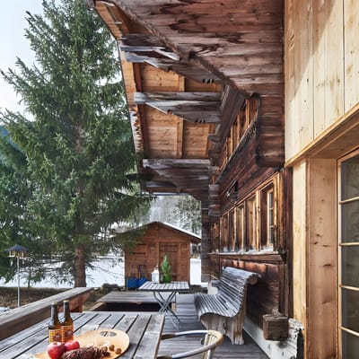 Top-notch Gstaad Chalet with supreme interior