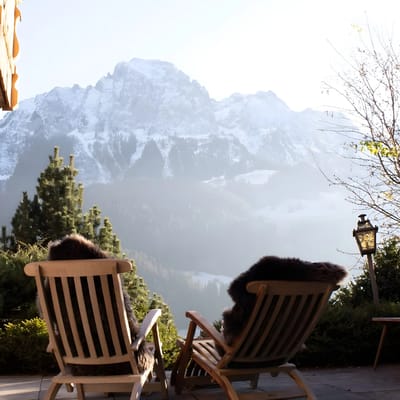 Luxury Flat In Rougemont With Great Views