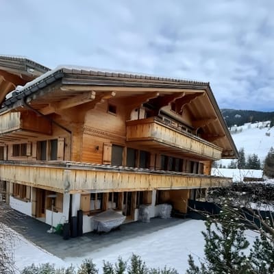 Great Apartment Close to the Romantic Arnen Lake
