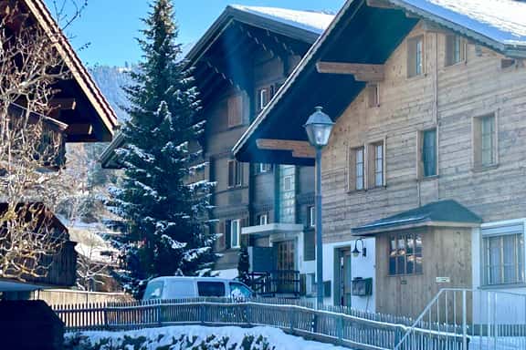 Alpine Chalet Nestled in the Heart of Gstaad - Image 1
