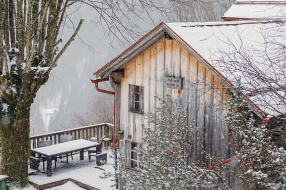 Heidi Chalet - Panoramic View - Modern Part - Image 1