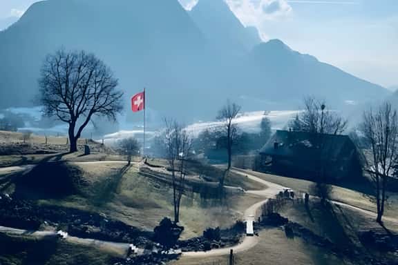 Breathtaking View Cozy Chalet - Image 1