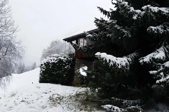 Cosy authentic Chalet in Gsteig bei Gstaad - Image 1