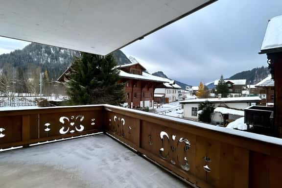 Gstaad - Luxury Flat in Saanen - Image 1