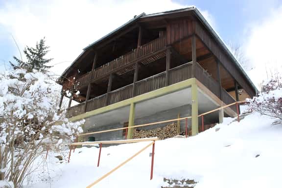 High Mountain Chalet - Great Views! - Image 1