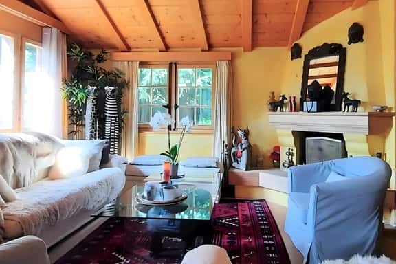 Charming Chalet in Schönried for 12 - Image 1