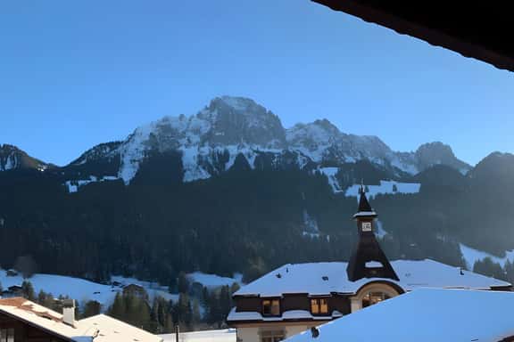 Charming Top floor 4 BR apartment 190m2 with amazing view - Image 1