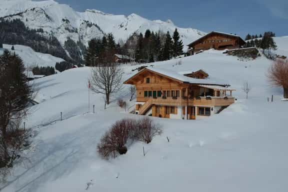 Luxury Chalet with Spa and stunning views ! - Image 1