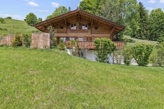 Saanenmöser Swiss Peaks Family Hideaway - Image 1