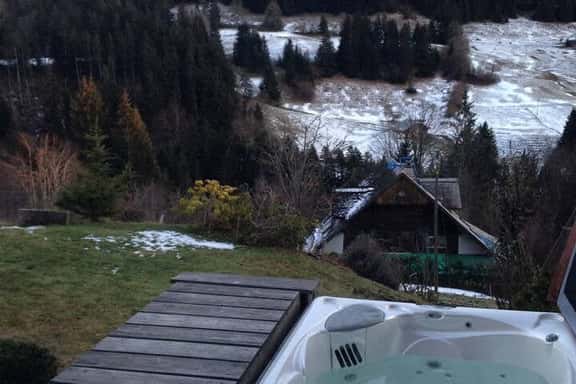 The Alps Wonder Chalet - Image 1