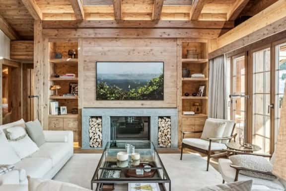 Brand New Alpine Penthouse Panoramic Views - Image 1