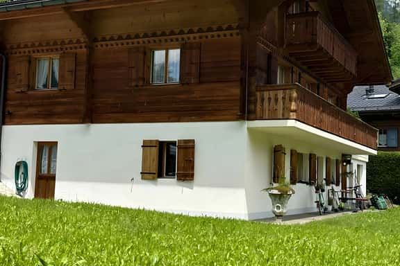 Enchanting 4BR Chalet Nestled in the Heart of a Pristine Apine Landscape - Image 1