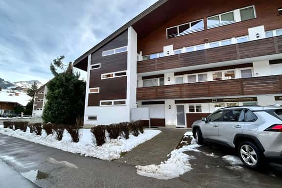Swiss Alps Delight-Cozy High Style Luxurious Flat - Image 1