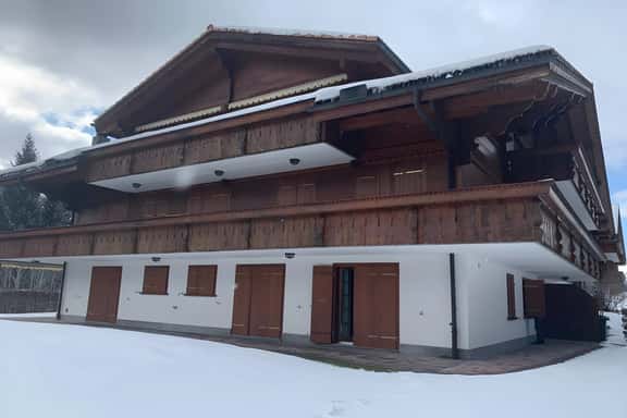 Spa Chalet in Ground Floor Cozy Duplex - Image 1