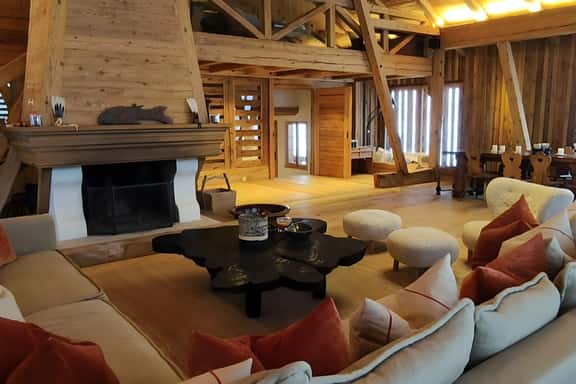 Standalone Chalet With Breathtaking Sanetsch View - Image 1