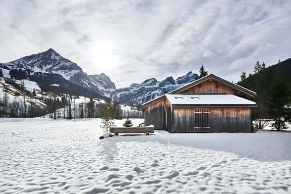 Top-notch Gstaad Chalet with supreme interior - Image 1