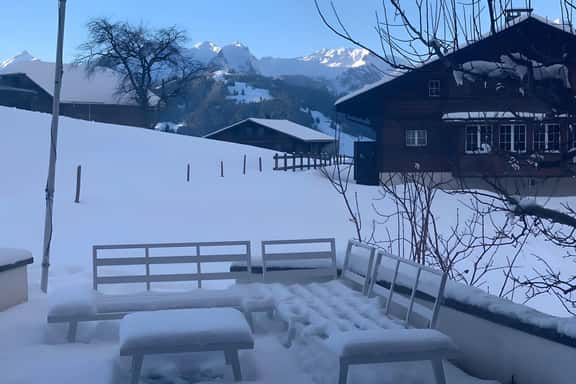 Ski in Duplex Chalet - Image 1