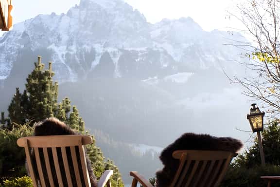 Luxury Flat In Rougemont With Great Views - Image 1