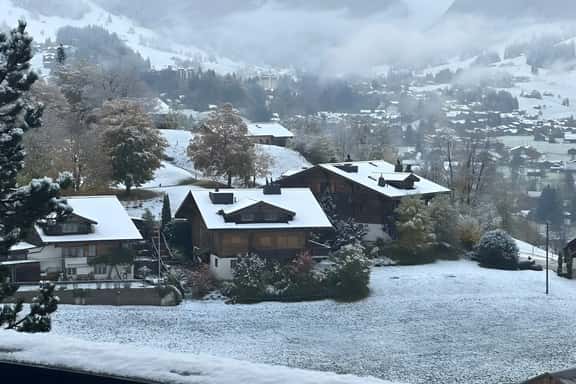 Charming Flat in the Heart of Saanen - Image 1