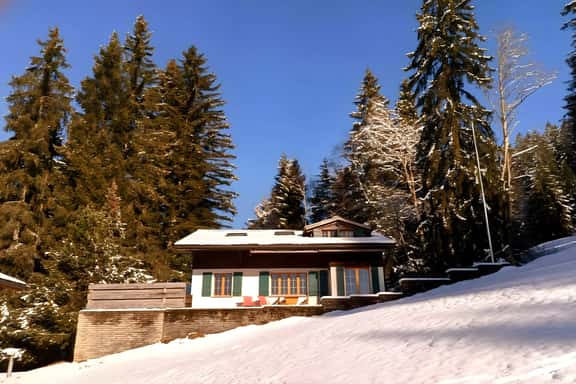 Ski-In Chalet in top location - Image 1
