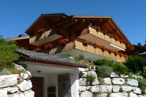 Great luxurious Flat in pitoresque Lauenen village - Image 1