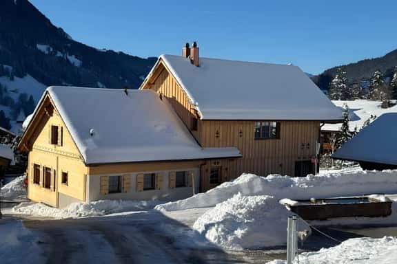 Minimalist Chic Chalet In The Heart Of Rougemont - Image 1