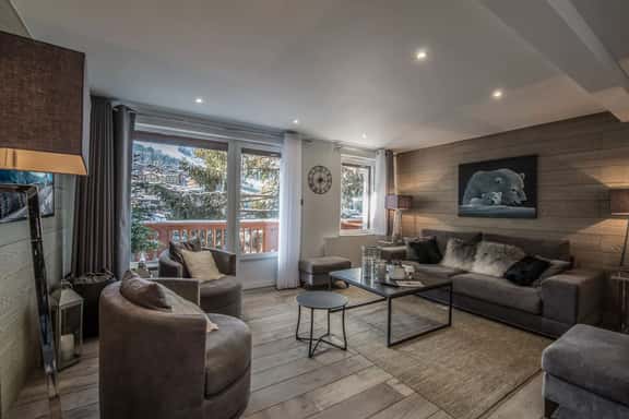 Alpine Harmony Residence - Image 1