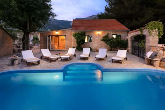 Adriatic Serenity By The Golden Shore - Image 1