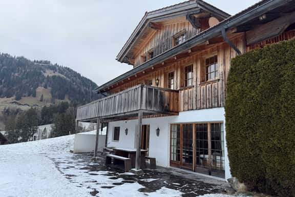 A Private Mountain Refuge Above The Valley - Image 1
