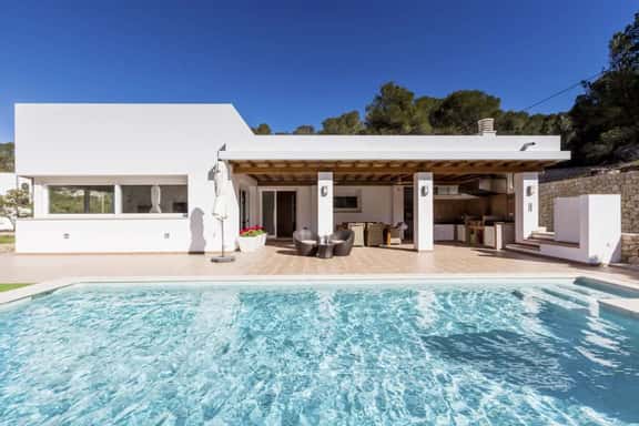 Charming Home Near Cala Vadella Waters - Image 1