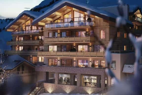 Cozy Mountain Apartment With Terrace - Image 1
