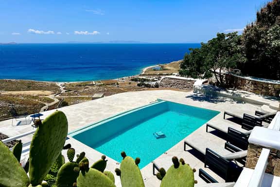 Cycladic Elegance By The Aegean - Image 1