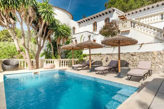 Elevated Mallorca Haven With Endless Horizons - Image 1