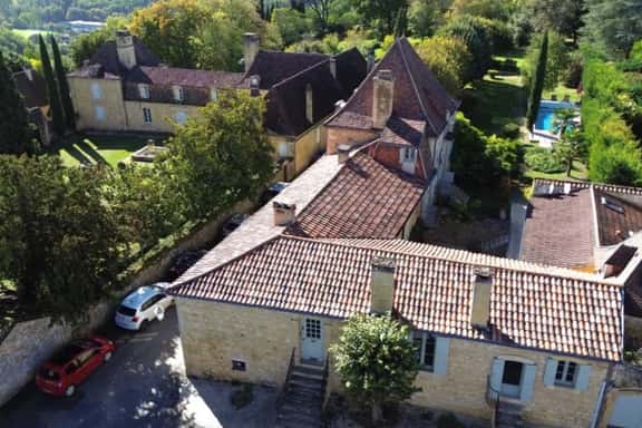 Historic Bastide House With Valley Views - Image 1
