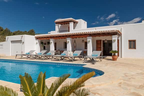 Ibiza Countryside Villa With Private Pool - Image 1