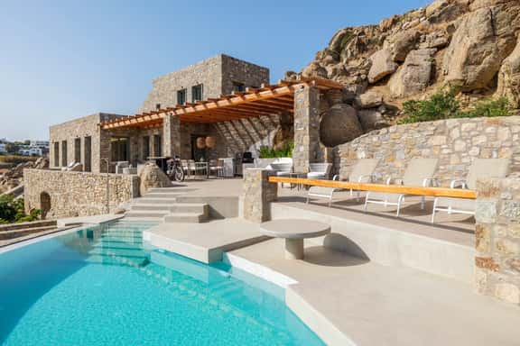 Mykonos Island Living With Private Pools - Image 1
