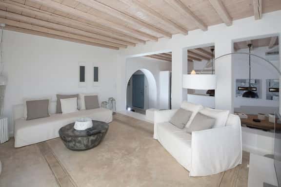 Mykonos Villa With Private Infinity Pool - Image 1