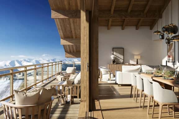 Premium Slopeside Stay in Alpe D’Huez - Image 1