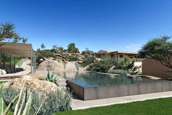 Sea View Retreat With Private Pool - Image 1