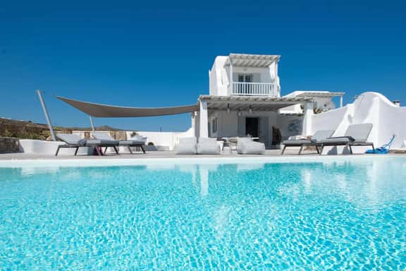 Sea View Retreat With Private Pool - Image 1