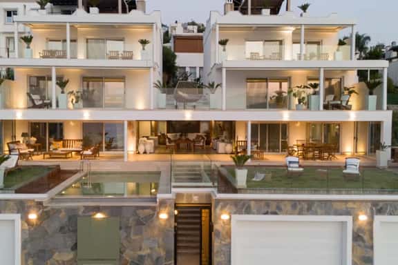 Serene Bodrum Hideaway With Saltwater Pool - Image 1