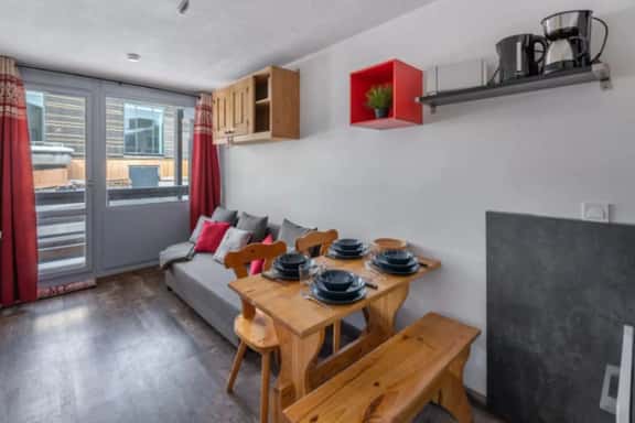 Studio Apartment Near Val Thorens Slopes - Image 1