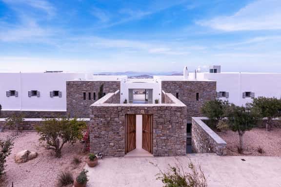 Three Bedroom Villa in Kounoupas Area - Image 1