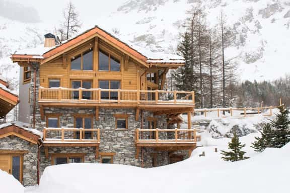 Sacred Luxurious Chalet in an Ideal Spot - Image 1