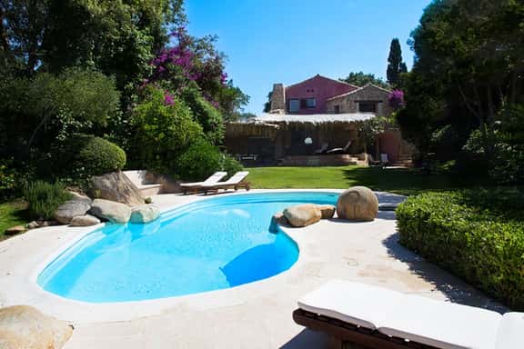 Stylish Costa Smeralda Villa With Pool - Image 1