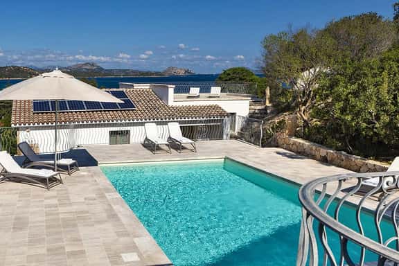 Spectacular Sea View Villa - Image 1