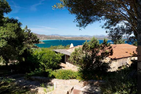 Private Sardinia Villa With Pool - Image 1
