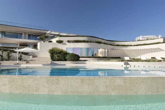 Porto Cervo Contemporary Luxury Villa - Image 1