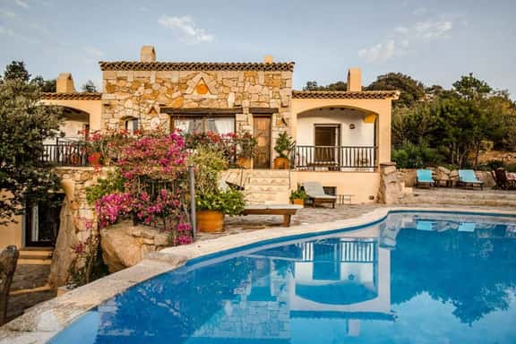 Spacious Villa Near Porto Cervo - Image 1