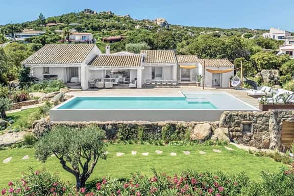 Mediterranean Home With Panoramic Sea Views - Image 1